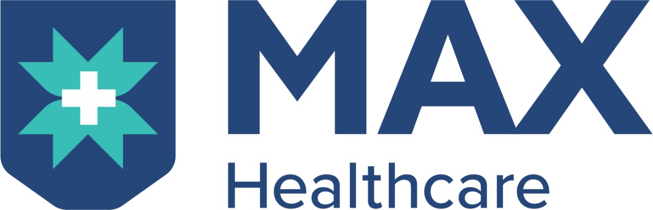 Max Healthcare Logo